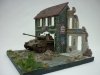 RT-Diorama 35130 Diorama-Base: Der Durchbruch im Maßstab 1/35